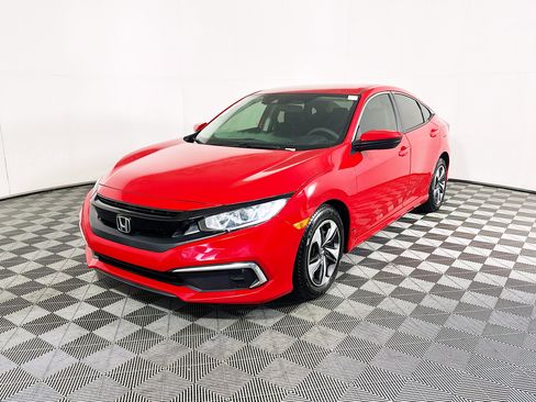 Used 2019 Honda Civic LX image 7