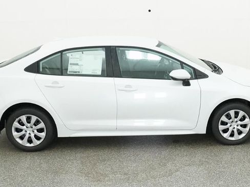 New 2026 Toyota Corolla LE FWD image 11
