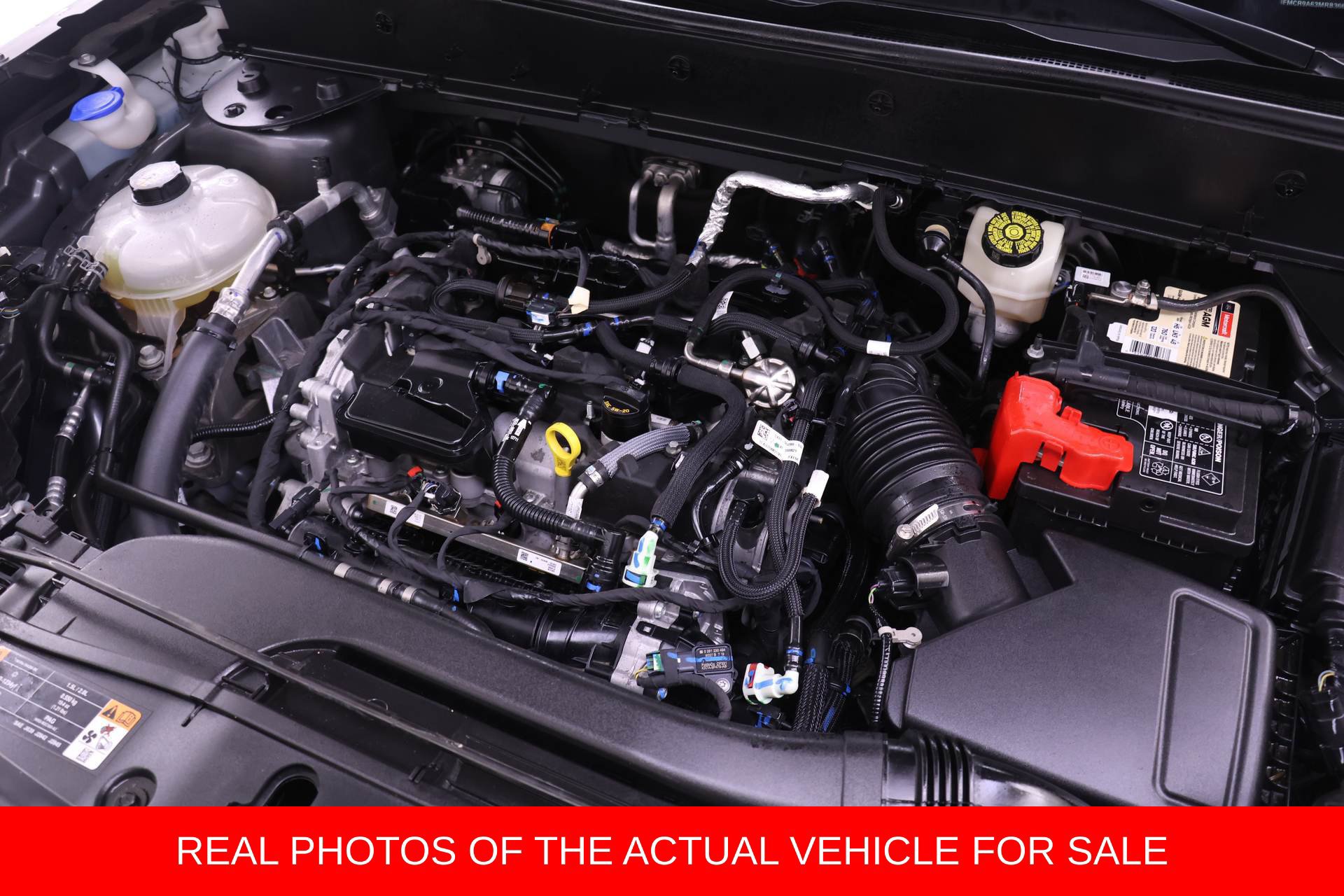Used 2021 Ford Bronco Sport AWD/4WD image 17