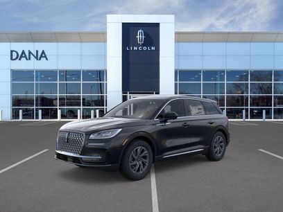 New 2025 Lincoln Corsair AWD w/ Equipment Group 101A