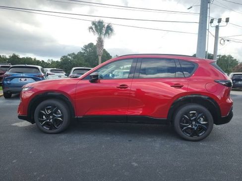 New 2026 MAZDA CX-5 2.5 S w/ Premium Plus Package AWD/4WD image 6