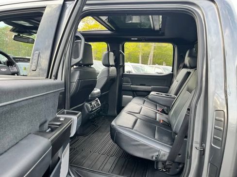Certified 2023 Ford F150 Lariat w/ Equipment Group 502A High AWD/4WD image 21