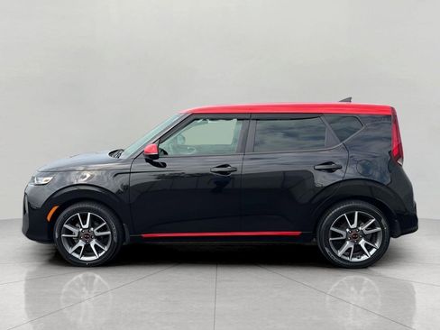 Used 2020 Kia Soul GT-Line FWD image 4