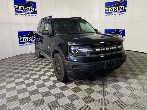Used 2022 Ford Bronco Sport Big Bend AWD/4WD image 1