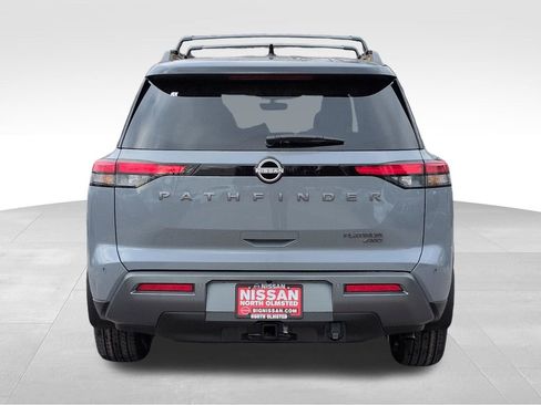 New 2026 Nissan Pathfinder Platinum AWD/4WD image 11