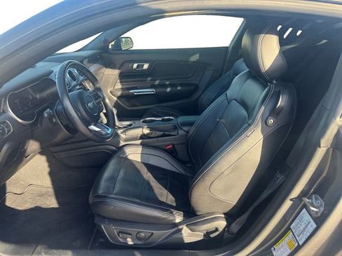 Used 2021 Ford Mustang Premium w/ Equipment Group 201A image 9