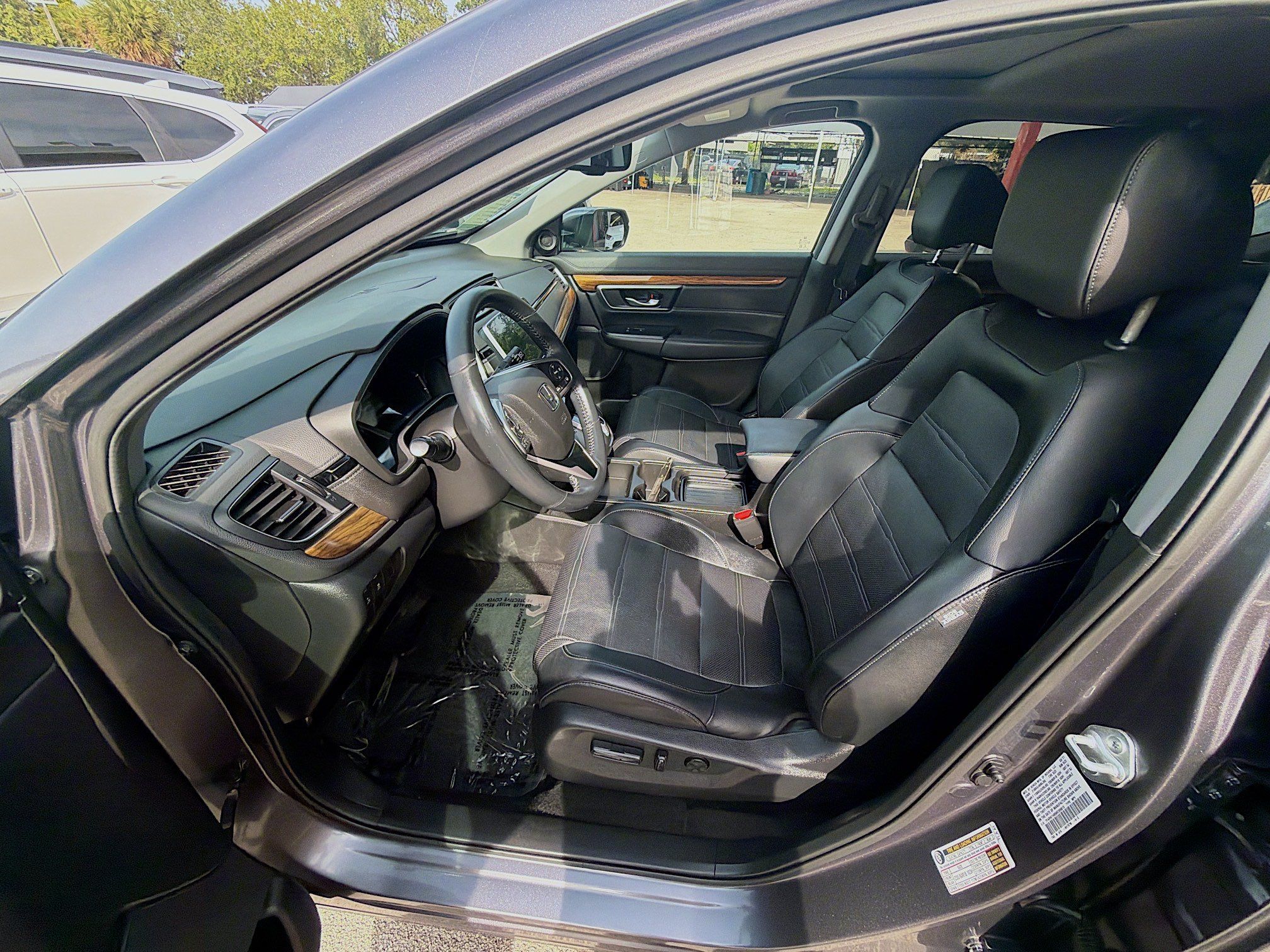 Certified 2021 Honda CR-V EX-L image 18