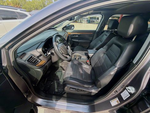 Certified 2021 Honda CR-V EX-L image 18