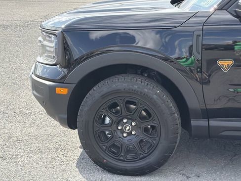 New 2026 Ford Bronco Sport Badlands w/ Badlands Tech Package AWD/4WD image 11