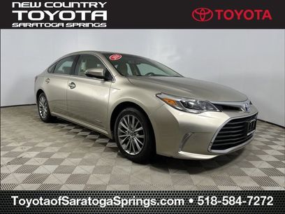 Used 2016 Toyota Avalon Limited