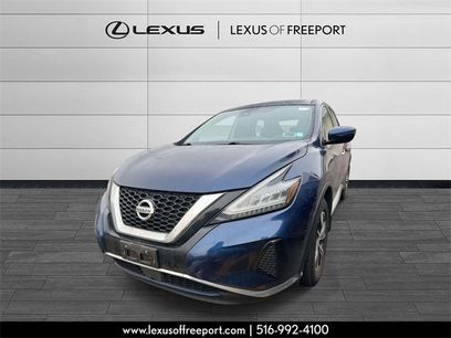 Used 2020 Nissan Murano S w/ Technology Package