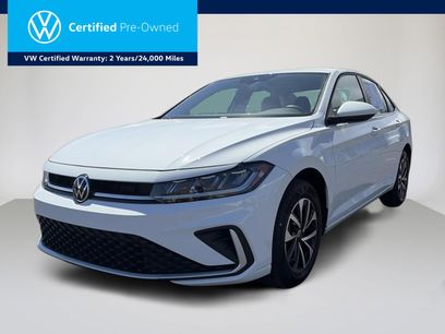 Certified 2025 Volkswagen Jetta S
