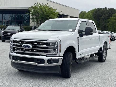 New 2025 Ford F250 Lariat AWD/4WD image 5