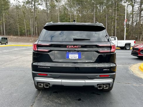 New 2026 GMC Acadia Elevation w/ Elevation Premium Package FWD image 15