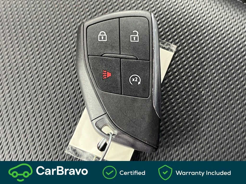 Used 2026 Chevrolet Equinox LT AWD/4WD image 33