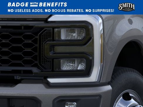 New 2026 Ford F350 XL w/ STX Appearance Package AWD/4WD image 19