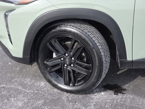 Certified 2024 Chevrolet Trax ACTIV w/ Sunroof Package image 24