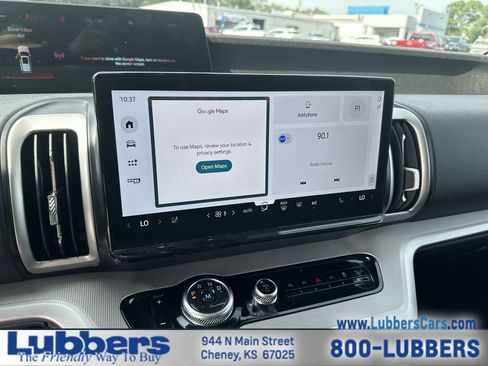Used 2025 Ford Expedition Max Active AWD/4WD image 16