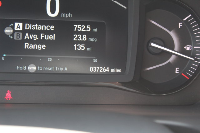 Used 2025 Honda Passport TrailSport image 32