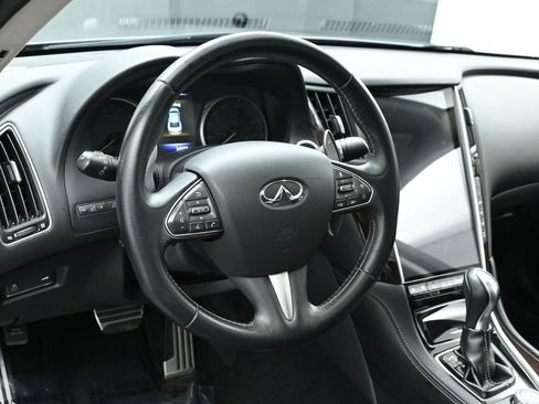 Used 2015 INFINITI Q50 Sport w/ Deluxe Technology Package image 24