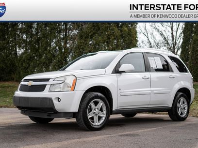 Used 2006 Chevrolet Equinox LT w/ LT Preferred Equipment Group
