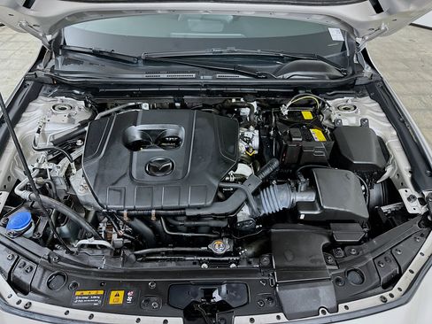 Used 2025 MAZDA MAZDA3 s Sport image 32