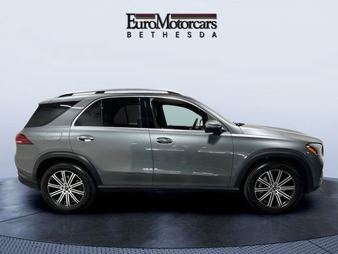 Used 2026 Mercedes-Benz GLE 450e 4MATIC image 6