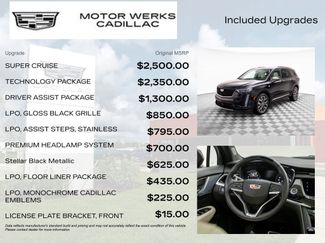 Certified 2024 Cadillac XT6 Sport w/ Technology Package video 4