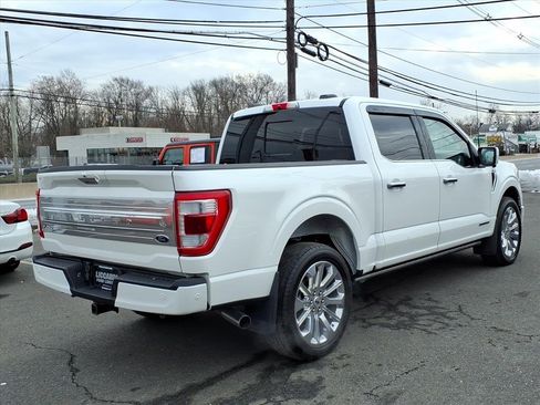 Used 2021 Ford F150 Limited image 6