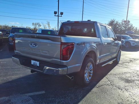 Used 2024 Ford F150 Lariat w/ Mobile Office Package image 3