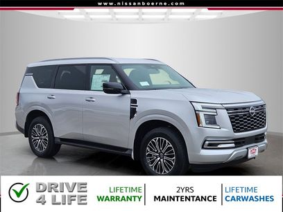 New 2025 Nissan Armada SL