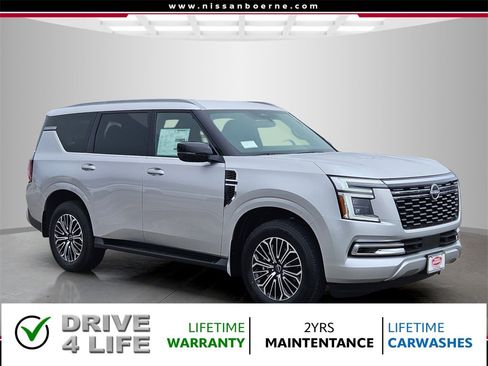 New 2025 Nissan Armada SL image 1