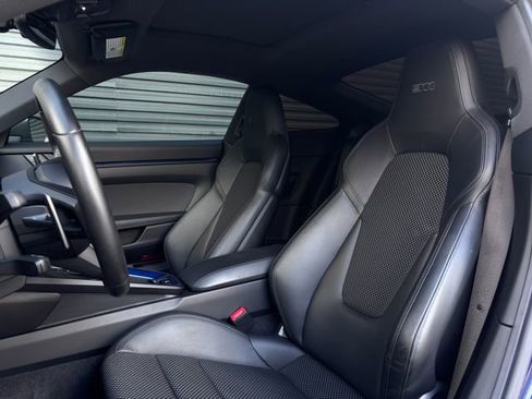 Certified 2024 Porsche 911 Carrera T image 5