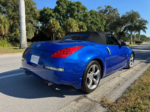 Used 2007 Nissan 350Z Touring image 6