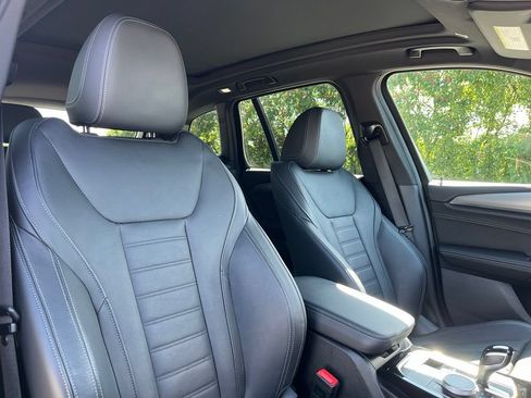 Used 2023 BMW X3 xDrive30i w/ M Sport Package AWD/4WD image 26