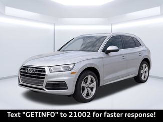 Used 2020 Audi Q5 2.0T Premium AWD/4WD 360° Tour