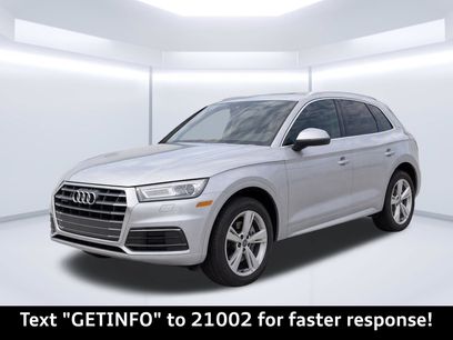Used 2020 Audi Q5 2.0T Premium