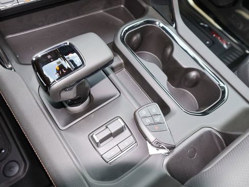 New 2026 GMC Sierra 1500 AT4 AWD/4WD image 21