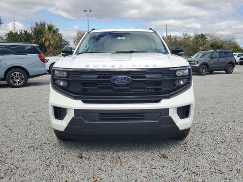 New 2026 Ford Expedition Max Active RWD image 3