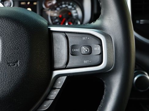 Used 2021 RAM 1500 Big Horn AWD/4WD image 13