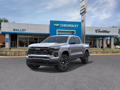 New 2026 Chevrolet Colorado Z71