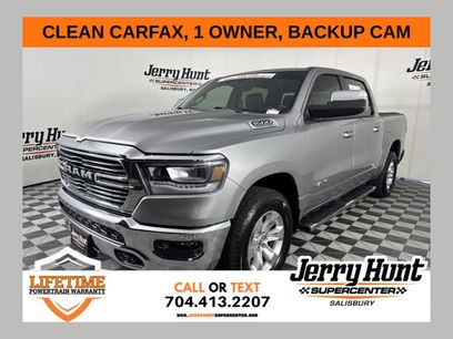Used 2023 RAM 1500 Laramie
