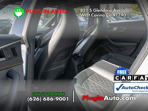 Used 2019 Audi S5 Premium Plus image 11