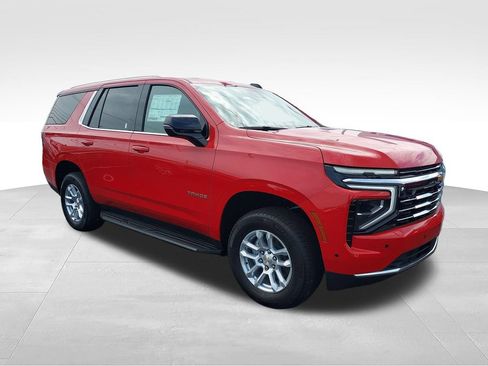 New 2026 Chevrolet Tahoe LT w/ Advanced Technology Package AWD/4WD image 7