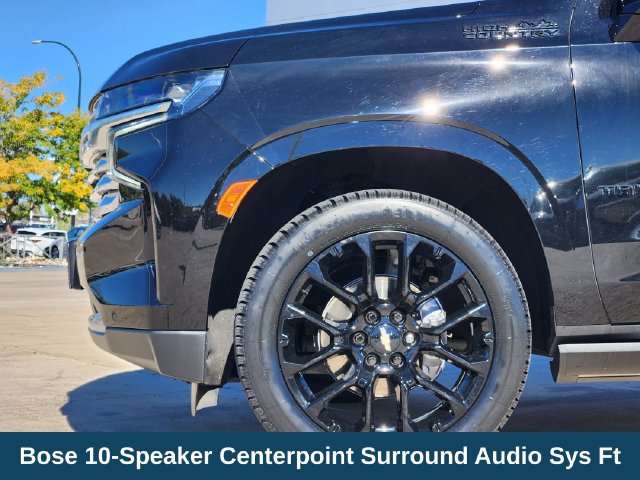 Certified 2024 Chevrolet Tahoe High Country w/ Premium Package 2 AWD/4WD image 13