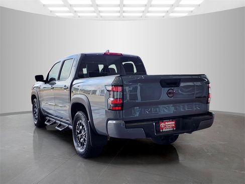 Used 2023 Nissan Frontier PRO-4X w/ Pro-4X Premium Package image 7