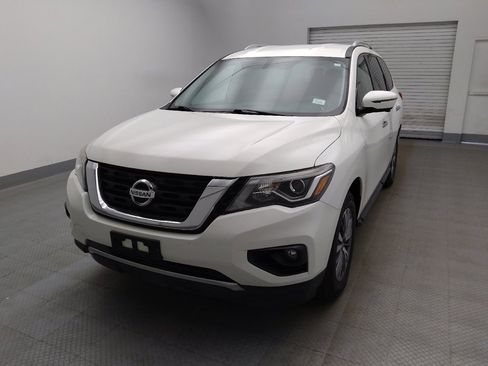 Used 2020 Nissan Pathfinder SL FWD image 15