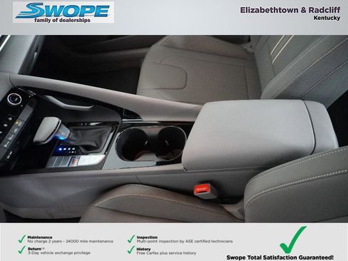 New 2026 Hyundai Elantra Hybrid FWD image 24