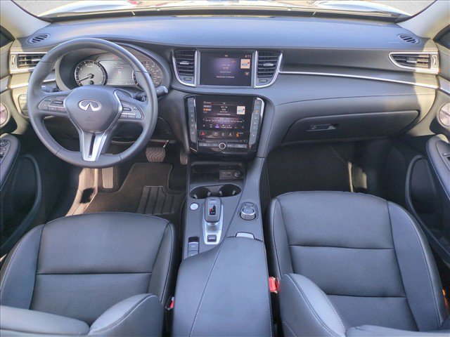 Certified 2025 INFINITI QX50 Luxe AWD/4WD image 18