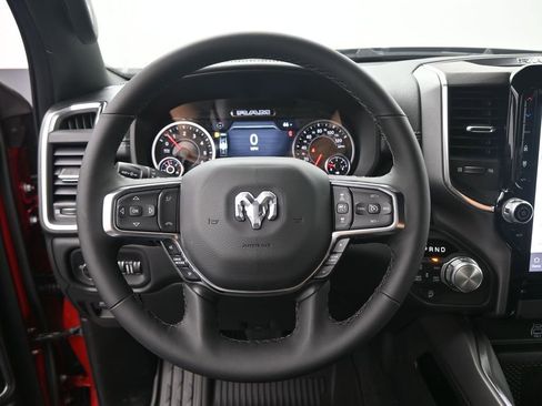 New 2026 RAM 1500 Laramie w/ Night Edition AWD/4WD image 23